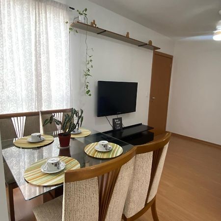Apartamento Aconchegante Em Betim Exterior photo