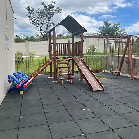 Apartamento Aconchegante Em Betim Exterior photo