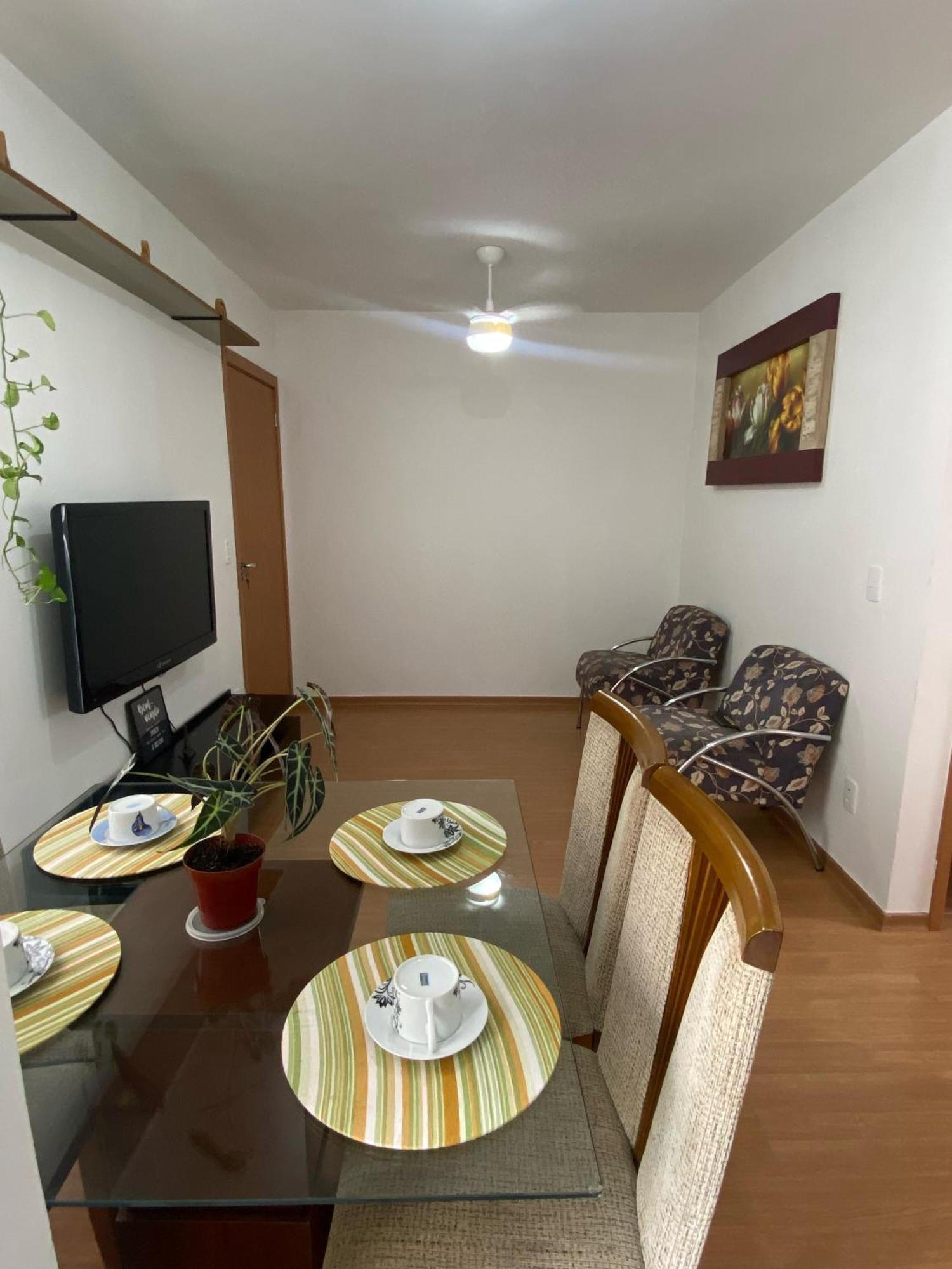 Apartamento Aconchegante Em Betim Exterior photo