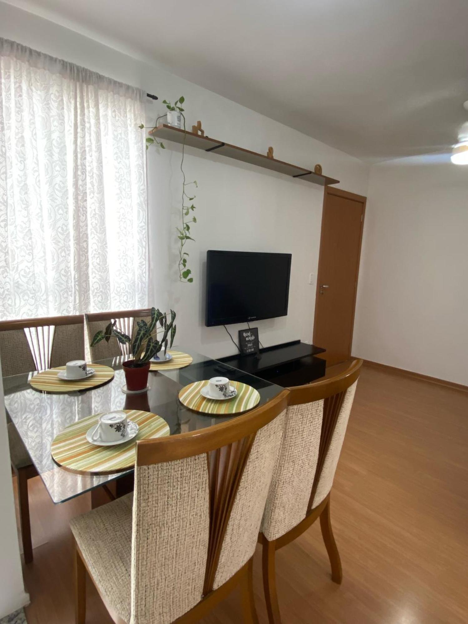 Apartamento Aconchegante Em Betim Exterior photo