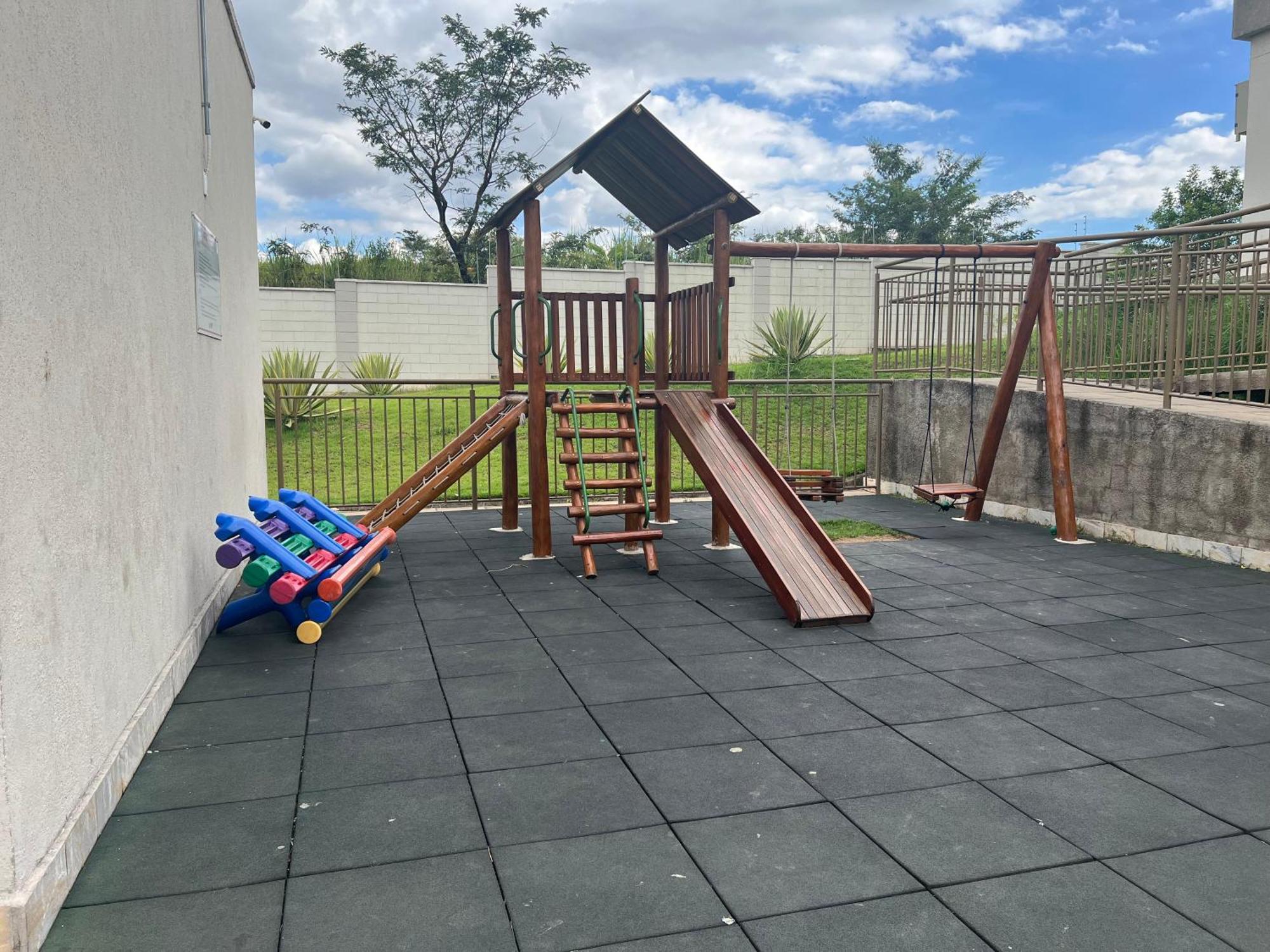 Apartamento Aconchegante Em Betim Exterior photo
